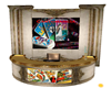 Receptionist Tarot Desk