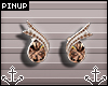 ⚓ | Vintage Earrings