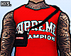 卄.Tank Top Sup x Champ