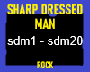 ZZ TOP-SHARP DRESSED MAN