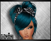 Taci Blue Hair