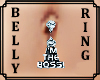 Belly Ring I'm The 
