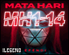 Efendi - Mata Hari