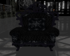 Baroque Goth Chair