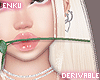 Drv Rose Mouth F