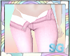 SG Sexy Pink Pants