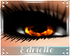 E~ Nebula Eyes Orange 