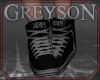 [GREY]Goth Cheer Shoe