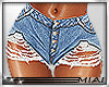 !Jeans Shorts Ripped RL