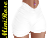 Sexy Bella White Shorts