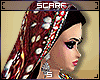 S|Garba Scarf 2015