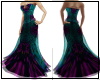 [Zyl] Mermaid Gown