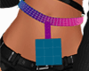 DEV Animated Belly Chain