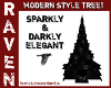 MODERN GOTHIC TREE!