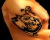 Wolf Salior Tatto