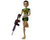 Baddie GRAT TA TA TAA