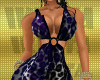 *IC*Lpurple Dress [XXL]