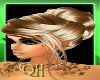 Wedding hair blonde