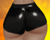 Black Short Leather RXL