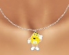 *TJ* M&M Pendant2 S Y