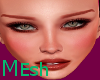 Mila N2 Mesh Head