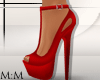 M:M! Alafair .Heels! <3