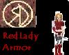 RedLady Armor R.arm