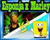 Bob Marley x Bob Esponja