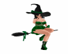 !Witchy Witch Broom FG