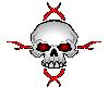 {aj}skull sign