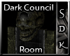 #SDK# Dark Council Room