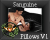 ~QI~ Sanguine Pillows V1