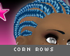 [V4NY] CornRows BlueMet