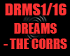THE CORRS DREAMS