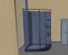 Animated Blue shower