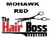 MOHAWK  RED