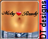 Moby heart Randy