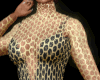 IFLT4 BeeHive Gown