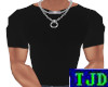 [TJ] Solid Tee - Black