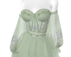 ~A Astor Garden Gown