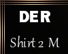 PdT DER Shirt 2 M