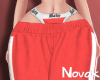 N. LT Baggy red