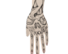 Hand Bone 