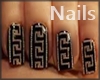 💅 Greek  Nails