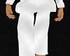[V1] White Dress Pants