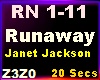 Runaway-Janet Jackson