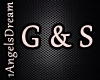 [E] G & S nacklaes