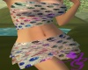 (AG) SummerFun M Skirt