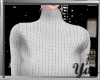 CJ CP Sweater - White