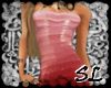 [SL] beauty dress red